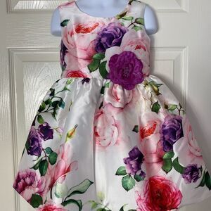 Pretty As A Picture Dress SIZE 5
